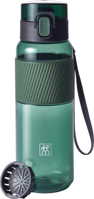 Bidon tritanowy Zwilling Bottle Zielony 680 ml | BESTSELLER