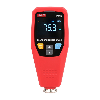  Uni-T UT343A Coating Thickness Gauge