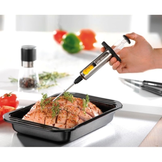  Steel syringe for Gefu BBQ marinade 40 ml - 2