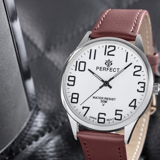 Zegarek Męski PERFECT GXB452-02 - 4