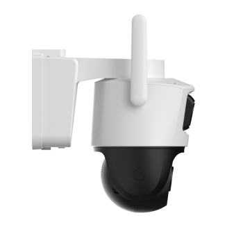 Kamera zewnętrzna IP IMOU AOV Dual 10MP 4G LTE - 5