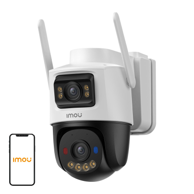 Kamera zewnętrzna IP IMOU AOV Dual 10MP 4G LTE