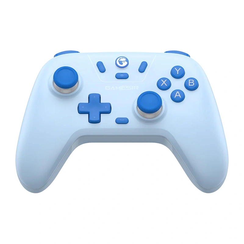 Kontroler GameSir T4n Nova Lite (niebieski)