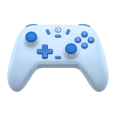 Kontroler GameSir T4n Nova Lite (niebieski)