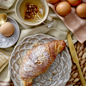  Bloomingville Frea Gold cutlery set 4 pcs. - 4