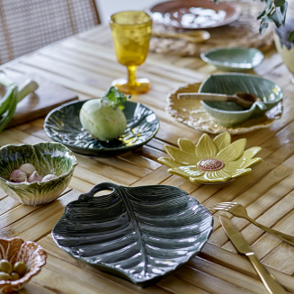  Bloomingville Frea Gold cutlery set 4 pcs. - 3