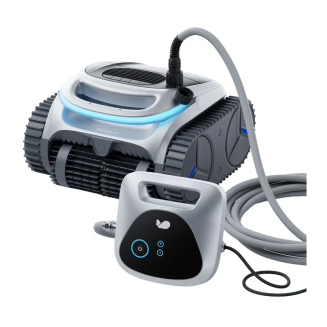 Robot do czyszczenia basenów Bublue BuHybrid L6 - 2