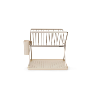Ociekacz do naczyń składany Brabantia SinkSide Small Soft Beige - 3