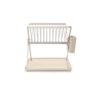 Ociekacz do naczyń składany Brabantia SinkSide Small Soft Beige - 4