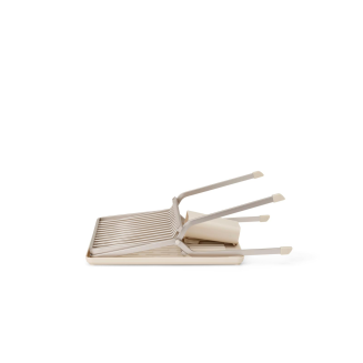 Ociekacz do naczyń składany Brabantia SinkSide Small Soft Beige - 5
