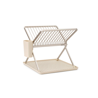 Ociekacz do naczyń składany Brabantia SinkSide Small Soft Beige - 2