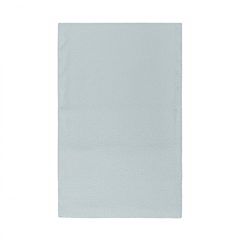 Mata łazienkowa z pianka Memory Graccioza Pearls Seamist