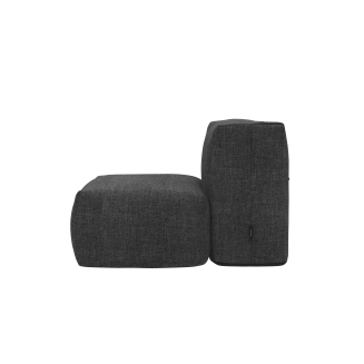 Fotel ogrodowy SACKit Soft Sofa Kirra Noir - 3