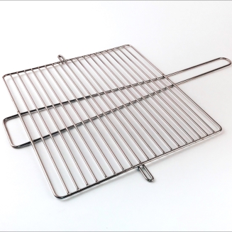  Keilbach Ferrum garden fireplace with grill - 6