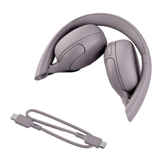  Jlab Go Lux ANC Wireless Headphones (Purple) - 6