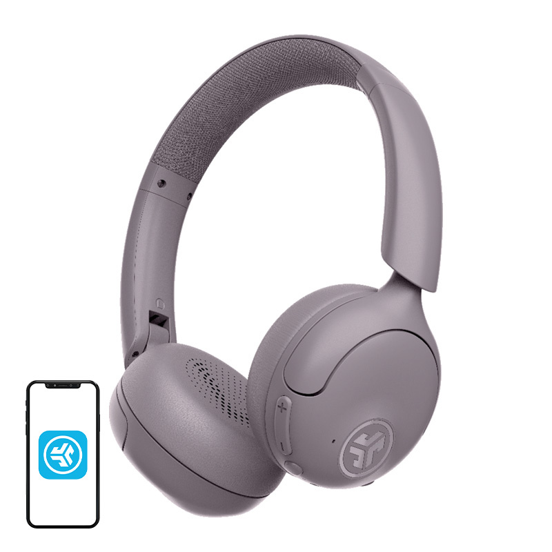  Jlab Go Lux ANC Wireless Headphones (Purple)