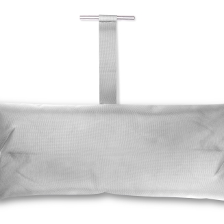 Hamak Fatboy Headdemock z poduszką Light Grey | PROMOCJA: POKROWIEC GRATIS! - 3