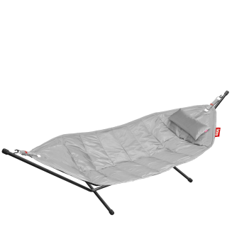 Hamak Fatboy Headdemock z poduszką Light Grey | PROMOCJA: POKROWIEC GRATIS! - 2