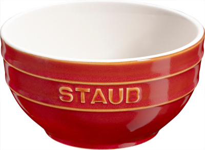  Staub round bowl - 12 cm, Chestnut