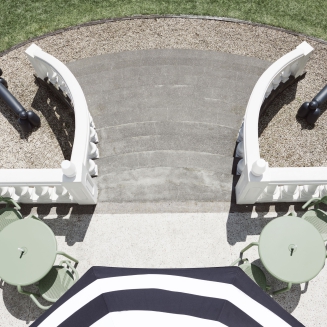 Krzesło ogrodowe Fatboy Chair Toní Desert - 5