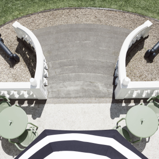 Krzesło ogrodowe Fatboy Chair Toní Desert - 5