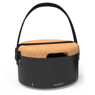 Grill stołowy BergHOFF czarny - 2