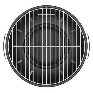 Grill stołowy BergHOFF czarny - 3