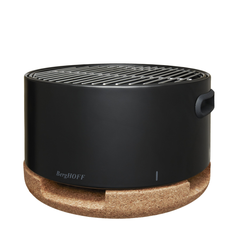 Grill stołowy BergHOFF czarny