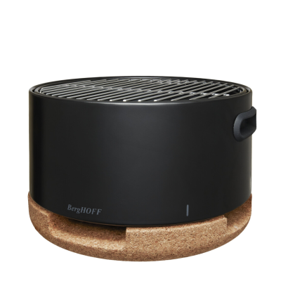 Grill stołowy BergHOFF czarny