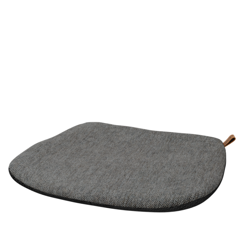 SACKit Chair No. One Cobana Gray Garden Chair Cushion