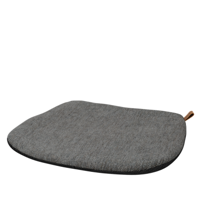 SACKit Chair No. One Cobana Gray Garden Chair Cushion