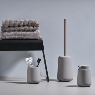  Cosmetic container Zone Denmark Nova One Gull grey - 3