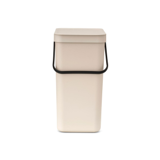 Kosz do segregowania Brabantia Sort&Go 16l Soft Beige - 2