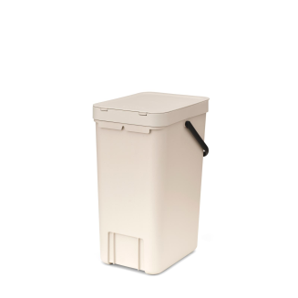 Kosz do segregowania Brabantia Sort&Go 16l Soft Beige - 3