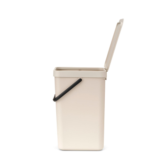 Kosz do segregowania Brabantia Sort&Go 16l Soft Beige - 4
