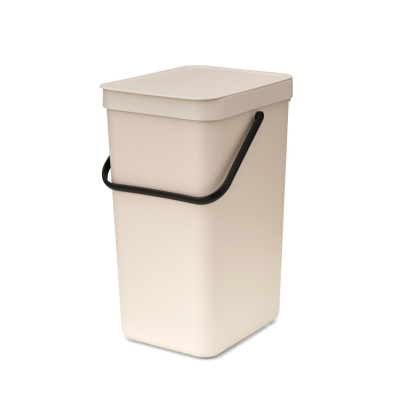 Kosz do segregowania Brabantia Sort&Go 16l Soft Beige