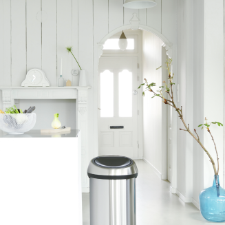 Kosz Brabantia Touch Bin 60l stal mat FPP - 5