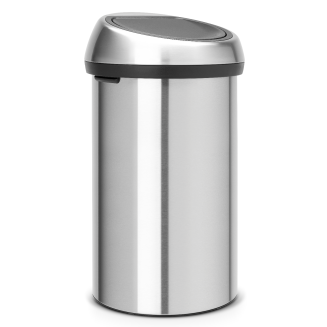 Kosz Brabantia Touch Bin 60l stal mat FPP - 2