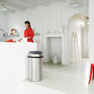 Kosz Brabantia Touch Bin 60l stal mat FPP - 6