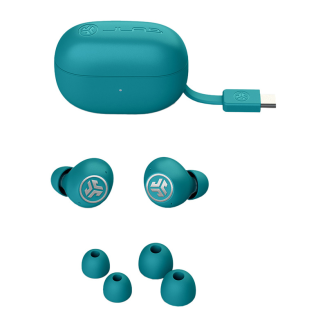  Jlab Go Pop ANC TWS Wireless Headphones (Green) - 4