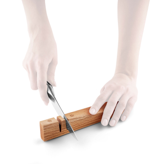  Eva Solo Nordic Kitchen Western Knife Sharpener - 4