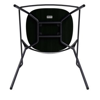  Eva Solo Dosina stool black oak 65 cm - 3