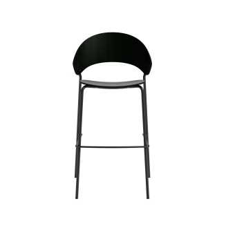  Eva Solo Dosina stool black oak 65 cm - 2