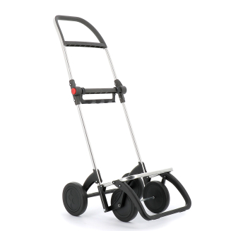 Wózek zakupowy Rolser I-Max MF 4L Kaki - 12