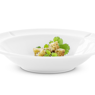 Talerz głęboki Rosendahl Grand Cru Soft 21 cm- 4 szt - 2