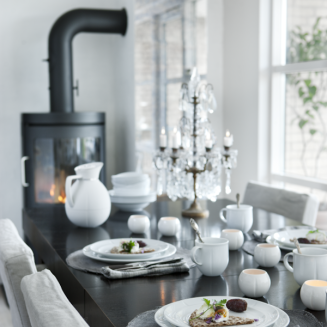  Rosendahl Grand Cru Soft deep plate 21 cm - 4 pcs - 4