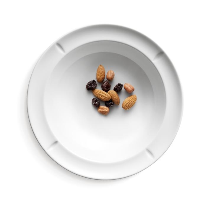  Rosendahl Grand Cru Soft deep plate 21 cm - 4 pcs