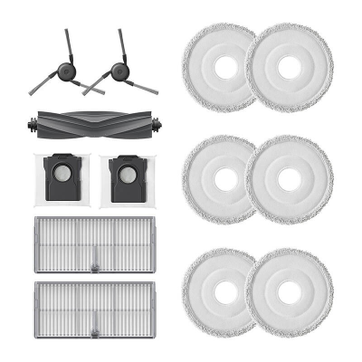 Zestaw akcesoriów DREAME X40 Ultra/L40 Ultra/X40 Ultra Complete