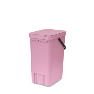 Kosz do segregowania Brabantia Sort&Go 16l Lilac Pink - 3