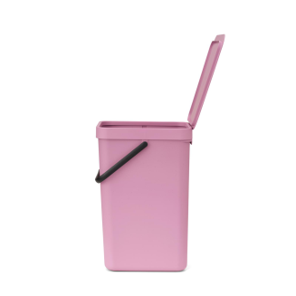 Kosz do segregowania Brabantia Sort&Go 16l Lilac Pink - 4